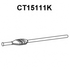 CT15111K VENEPORTE Катализатор