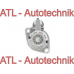 A 20 260 ATL Autotechnik Стартер