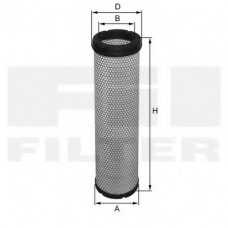 HP 2600 FIL FILTER Воздушный фильтр