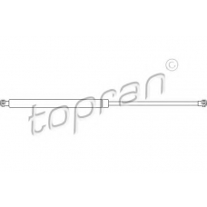 722 574 TOPRAN Газовая пружина, крышка багажник