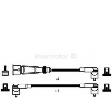 73953 STANDARD Комплект проводов зажигания