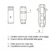01-S2855 METELLI Направляющая втулка клапана