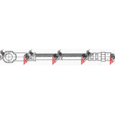 SL 3282 ABS Тормозной шланг