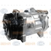 8FK 351 126-021 HELLA Компрессор, кондиционер