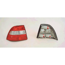 50770711 KLOKKERHOLM Rear lamp