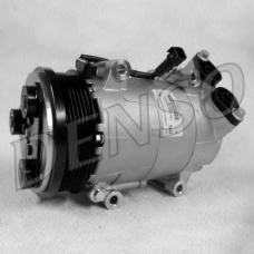 DCP10018 DENSO Компрессор, кондиционер