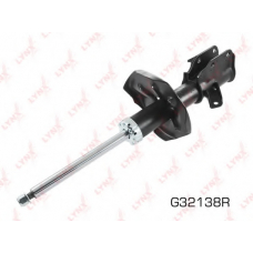 G32138R LYNX G32138r стойка амортизационная передняя mazda 323 1.4-2.0d 98-04