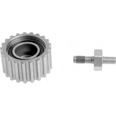 66532 SPIDAN Паразитный / ведущий ролик, зубчатый ремень