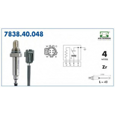 7838.40.048 MTE-THOMSON Лямбда-зонд