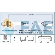 77232 FAE Лямбда-зонд