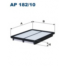 AP182/10 FILTRON Воздушный фильтр