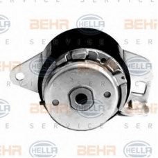 9XU 376 819-571 HELLA Натяжной ролик, ремень ГРМ