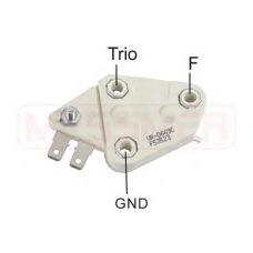 215096 MESSMER Регулятор генератора