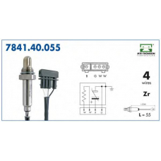 7841.40.055 MTE-THOMSON Лямбда-зонд