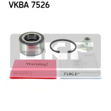 VKBA 7526 SKF Комплект подшипника ступицы колеса