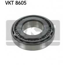 VKT 8605 SKF Подшипник, ступенчатая коробка передач