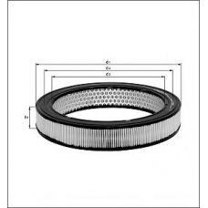 LX 160 KNECHT Воздушный фильтр