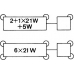 4DM 004 420-107 HELLA Прерыватель указателей поворота