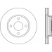 BDR1184.20 OPEN PARTS Тормозной диск