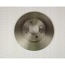 8120 15102 TRIDON Brake discs, front