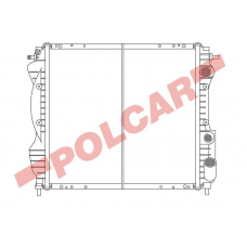 6006089X POLCAR Ch?odnice wody