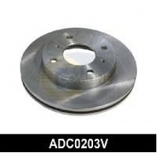 ADC0203V COMLINE Тормозной диск