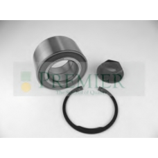 PWK0228 BRT Bearings Комплект подшипника ступицы колеса