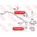 TO1307R VTR Втулка стабилизатора задней подвески, внутренняя
