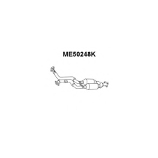 ME50248K VENEPORTE Катализатор