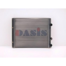 041310N AKS DASIS Радиатор, охлаждение двигателя