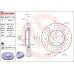 MX43512-33140 MAXPART Диск тормозной