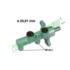 PF638 TRUSTING Главный тормозной цилиндр