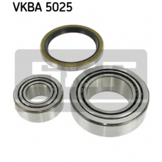 VKBA 5025 SKF Комплект подшипника ступицы колеса