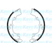 BS-1901 KAVO PARTS Комплект тормозных колодок