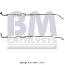 BM80410H BM CATALYSTS Катализатор