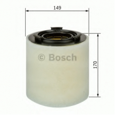 F 026 400 156 BOSCH Воздушный фильтр