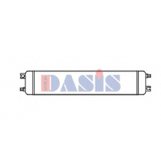056060N AKS DASIS Масляный радиатор, двигательное масло