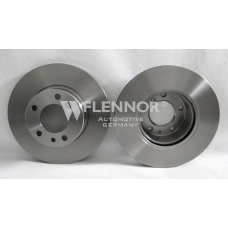 FB110020-C FLENNOR Тормозной диск