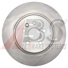 18067 ABS Тормозной диск