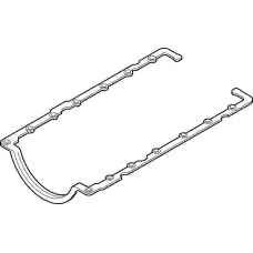 468.631 Elring Прокладка, маслянный поддон