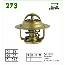 273.79 MTE-THOMSON Термостат, охлаждающая жидкость