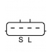 LRB00365 TRW Генератор