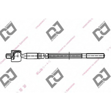 DR1004 DJ PARTS Осевой шарнир, рулевая тяга