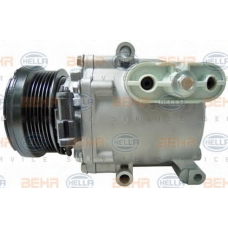 8FK 351 334-831 HELLA Компрессор, кондиционер