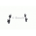 0 986 424 585 BOSCH Комплект тормозных колодок, дисковый тормоз