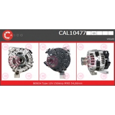 CAL10477GS CASCO Генератор