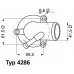 4286.87D WAHLER Термостат, охлаждающая жидкость