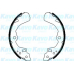 BS-8907 KAVO PARTS Комплект тормозных колодок