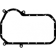 14066400 AJUSA Прокладка, маслянный поддон
