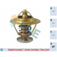 5308088 FAE Термостат, охлаждающая жидкость